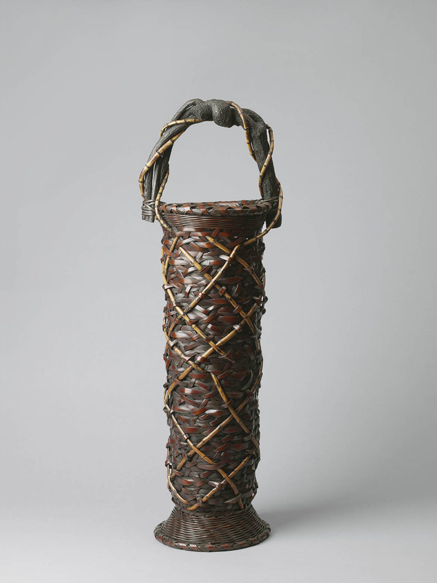Bamboo Hanakago Basket